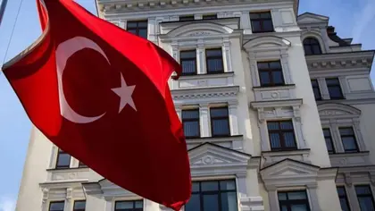 Україна викликала посла Туреччини
