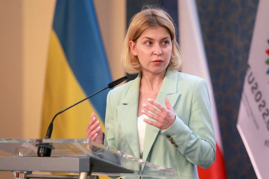 Deputy PM: Ukraine Seeking Upgrade to NATO Membership