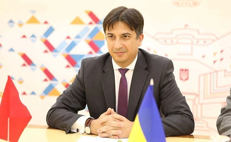 Ukraine Summons Turkish Ambassador