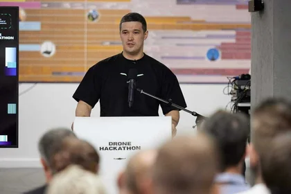 Перший міжнародний Military-tech Hackathon в Україні