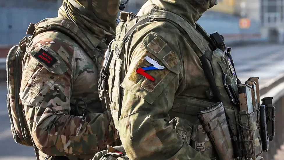 Desperate Russian Army Forced to Recruit from Moscow