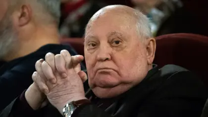 На 92-му році життя помер останній президент СРСР Михайло Горбачов