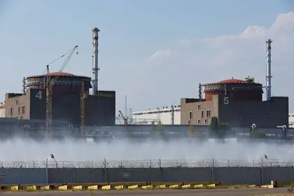BREAKING: One Reactor at Ukraine Nuclear Plant Shut Down Due to Shelling: operator