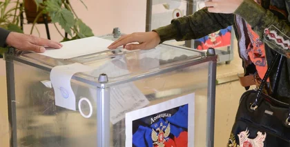 Russia gearing up to hold sham referendums in south Ukraine