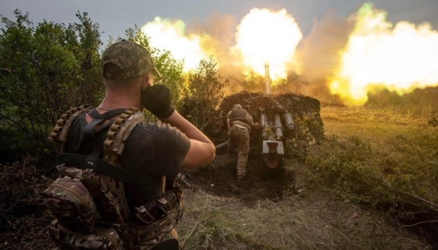 ЗСУ на південному напрямку знищили 201 російського солдата, 12 танків та 18 одиниць бронетехніки