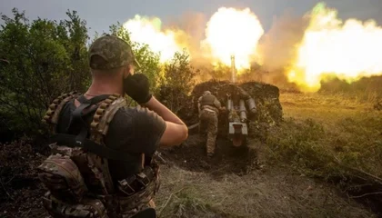 ЗСУ на південному напрямку знищили 201 російського солдата, 12 танків та 18 одиниць бронетехніки