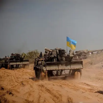 أوكرانيا: خسائر الجيش الروسي تجاوزت 49 ألف عسكري