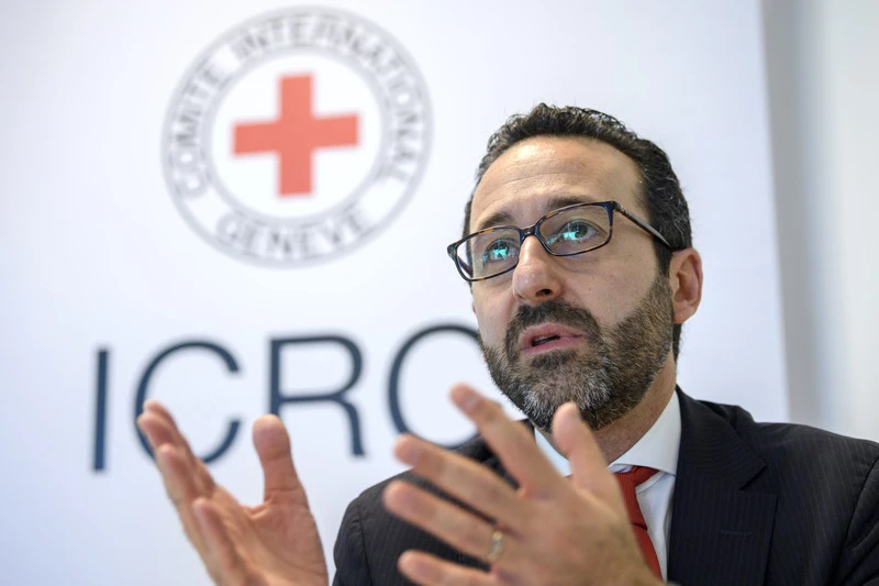 Red Cross plans to step up humanitarian work in Mariupol