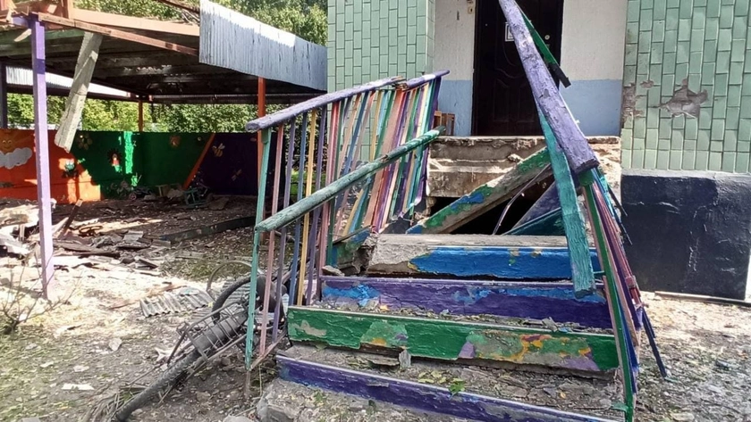 WAR CRIME: Russians Launched Missiles at Playschool – At Least Five Killed