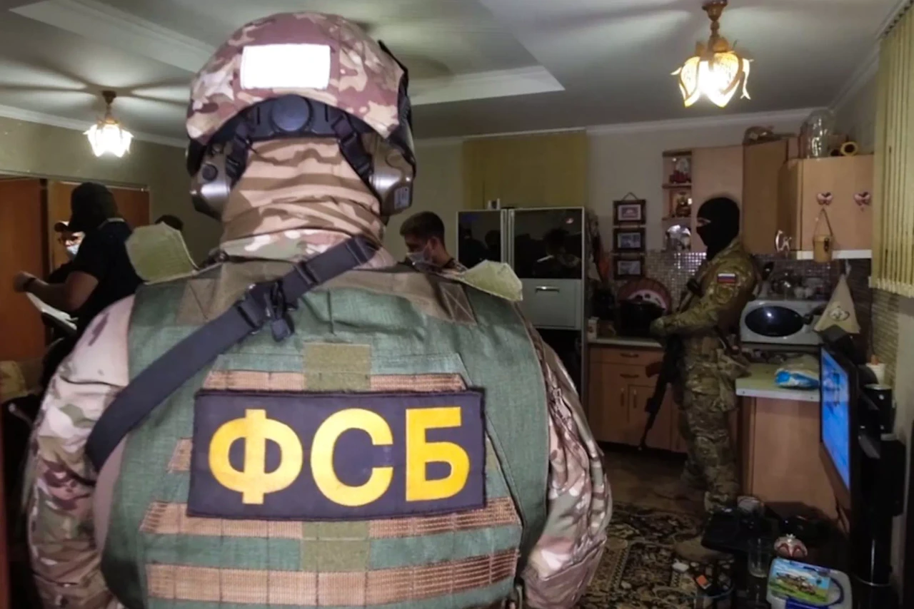 Russia May Plan Terrorist Attacks to Blame Ukraine