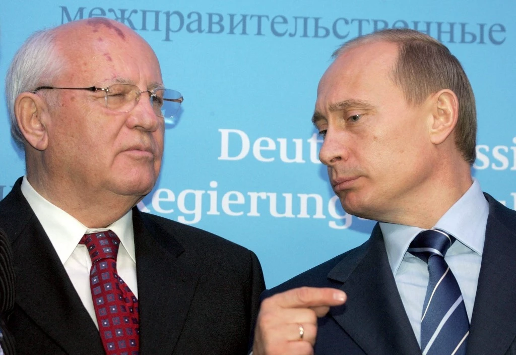 Putin Will Not Attend Gorbachev’s Funeral, Kremlin Confirms