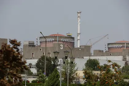 Turkey offers to mediate in Ukraine nuclear plant standoff