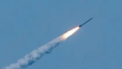 Russia Launched 14 Missile Strikes, Over 15 Air Strikes on Ukraine on Sunday