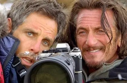 Russia Blacklists Hollywood Actors Ben Stiller, Sean Penn