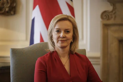 Ліз Трасс призначена новим прем’єр-міністром Великої Британії