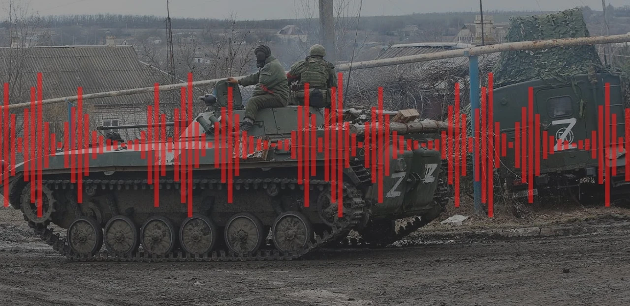 Intercepted Calls Home: Russian Soldiers Disgusted, Disillusioned, Looking for Way out