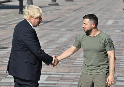 Boris Johnson Calls Zelensky – Says Ukraine Will Defeat Russia