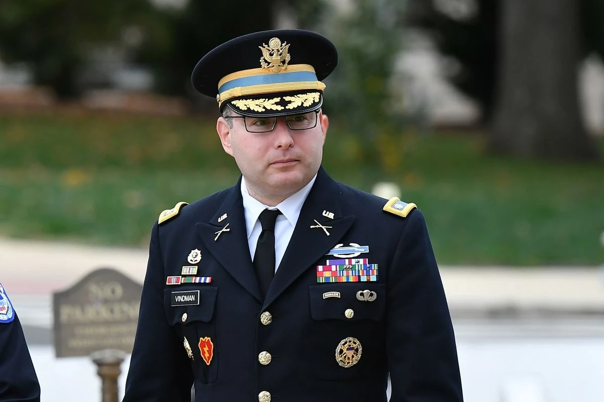 Russia “Hasn’t Been Held Accountable” for War Crimes – Lieutenant Colonel Alexander Vindman