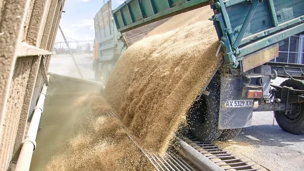 Russia Threatens to Withdraw from Deal on Unblocking Ukrainian Grain Shipment