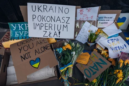 Варшавські активісти вимагають виключити Росію з ОБСЄ