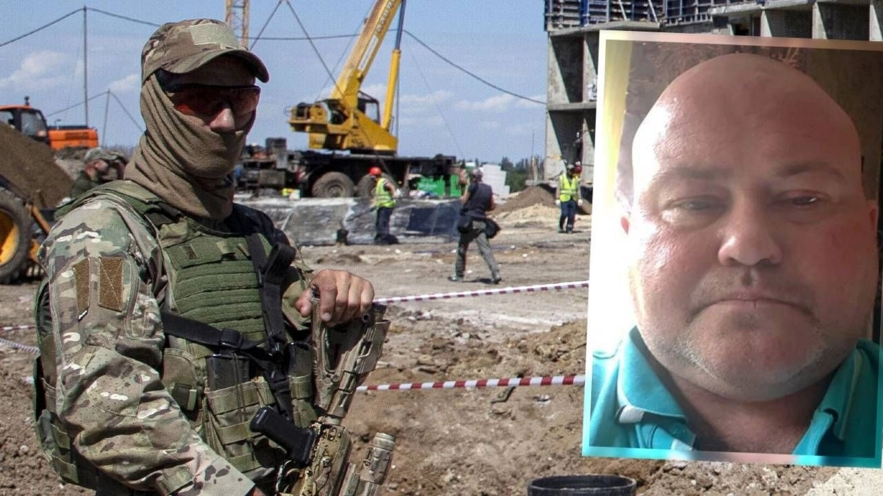 Traces of Torture on Body of British Aid Worker Held by Russians