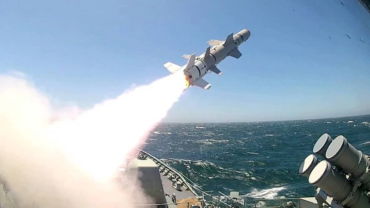 Ukrainian Navy Strengthened with Harpoon anti-ship Missiles and more U.S. Aid Coming