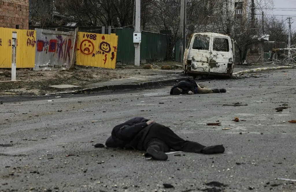 US Congress Can Make Russia Pay for Its War Crimes