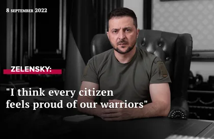 READ: Zelensky’s Latest Daily Address