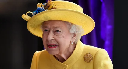 Zelensky Offers Condolences Following Death of Queen Elizabeth II