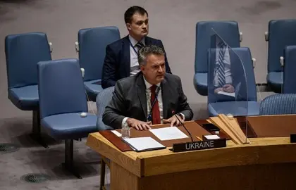 Росія намагалась тиснути на МАГАТЕ – представник України при ООН