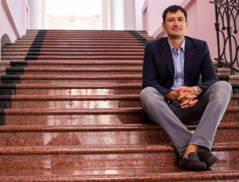 Interview: Ukrainian Society Changed and Won’t Go Back