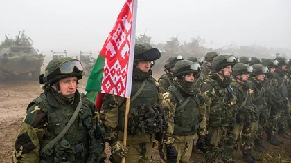 Білорусь розпочала військові навчання на кордоні з Польщею