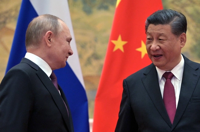 Путін і Сі зустрінуться вперше після вторгнення РФ в Україну
