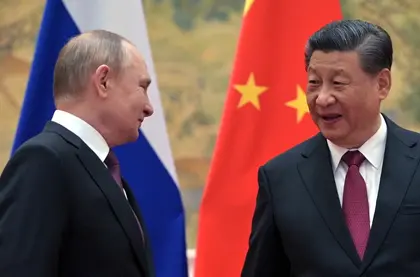 Putin, Xi to Meet for First Time Since Ukraine Invasion