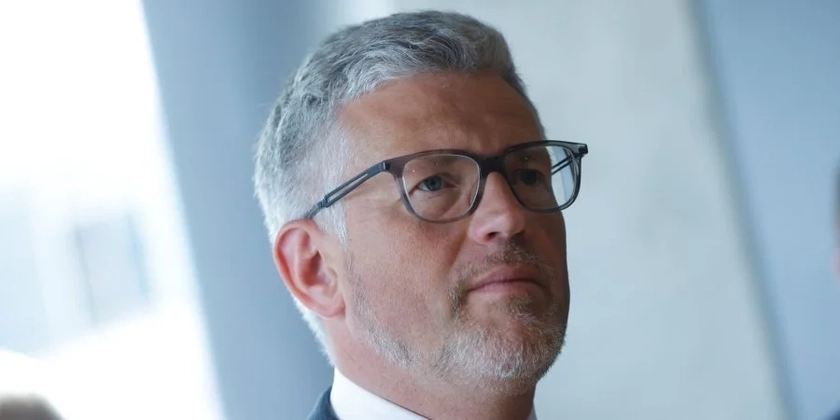 Ukrainian Diplomat Inspires Germany