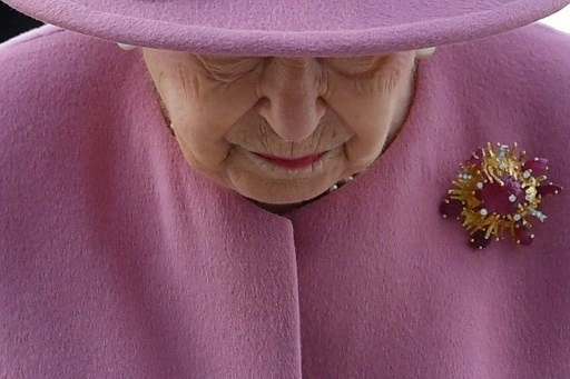 British Embassy in Ukraine Flies Flag at Half-Mast in Honor of Queen Elizabeth II