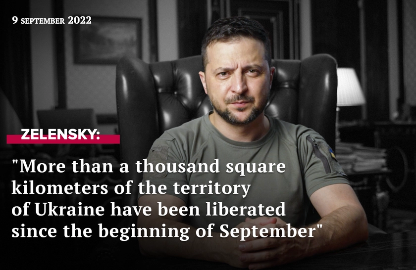 READ: Zelensky’s Latest Daily Address