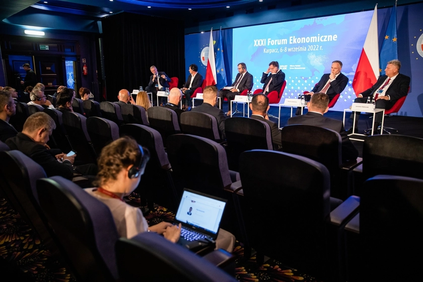First Results of Economic Forum on Marshall Plan in Poland: Investments and Agreements on Joint Projects with EU Partners