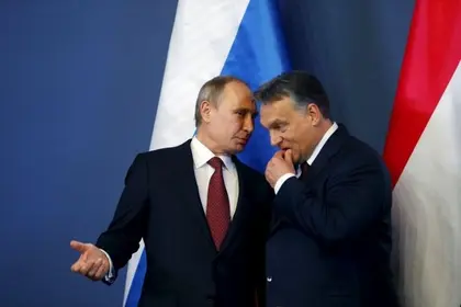 Угорщина вкотре підіграє Росії