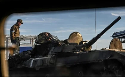 Україна захопила ключовий вузол постачання у російських військ на сході
