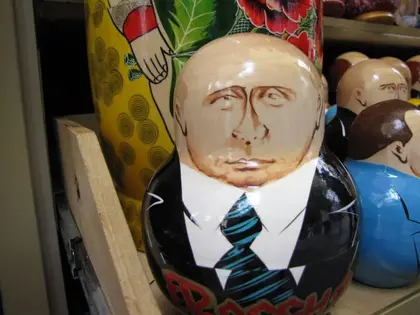 Knocking Down Matryoshkas: How Personal Sanctions Will Help Stop the Russian War