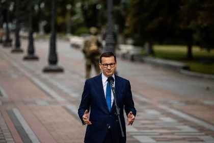 Ukraine Defends European Freedom – Mateusz Morawiecki