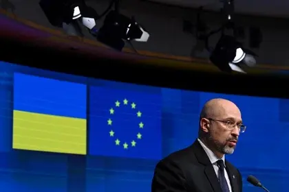 In Two Years in EU: Prime Minister Shmyhal on Ukraine’s Ambitious Plans