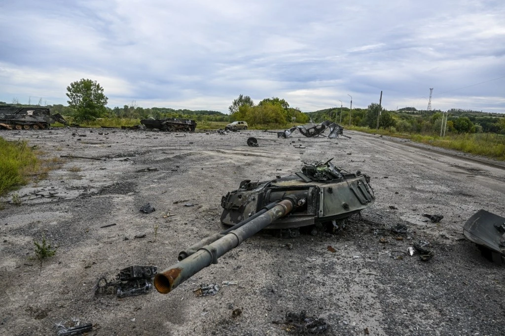Russia’s War Against Ukraine: Day 201, Sep.12, Update 1