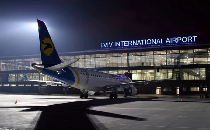 Lviv Airport Ready to Resume Operation