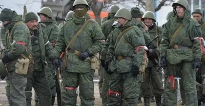 Russia Stops Deploying Fresh Fighters into Ukraine