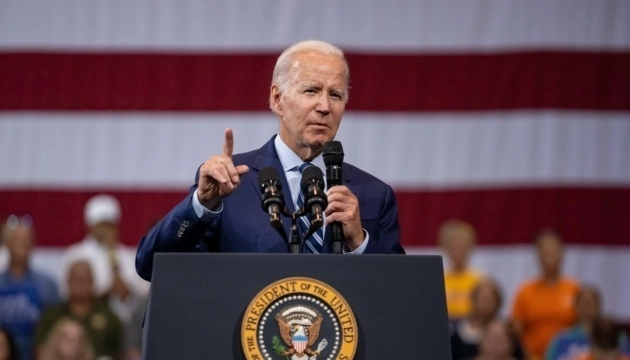 Biden: Ukraine Army Made Significant Progress, But a Long Haul Ahead