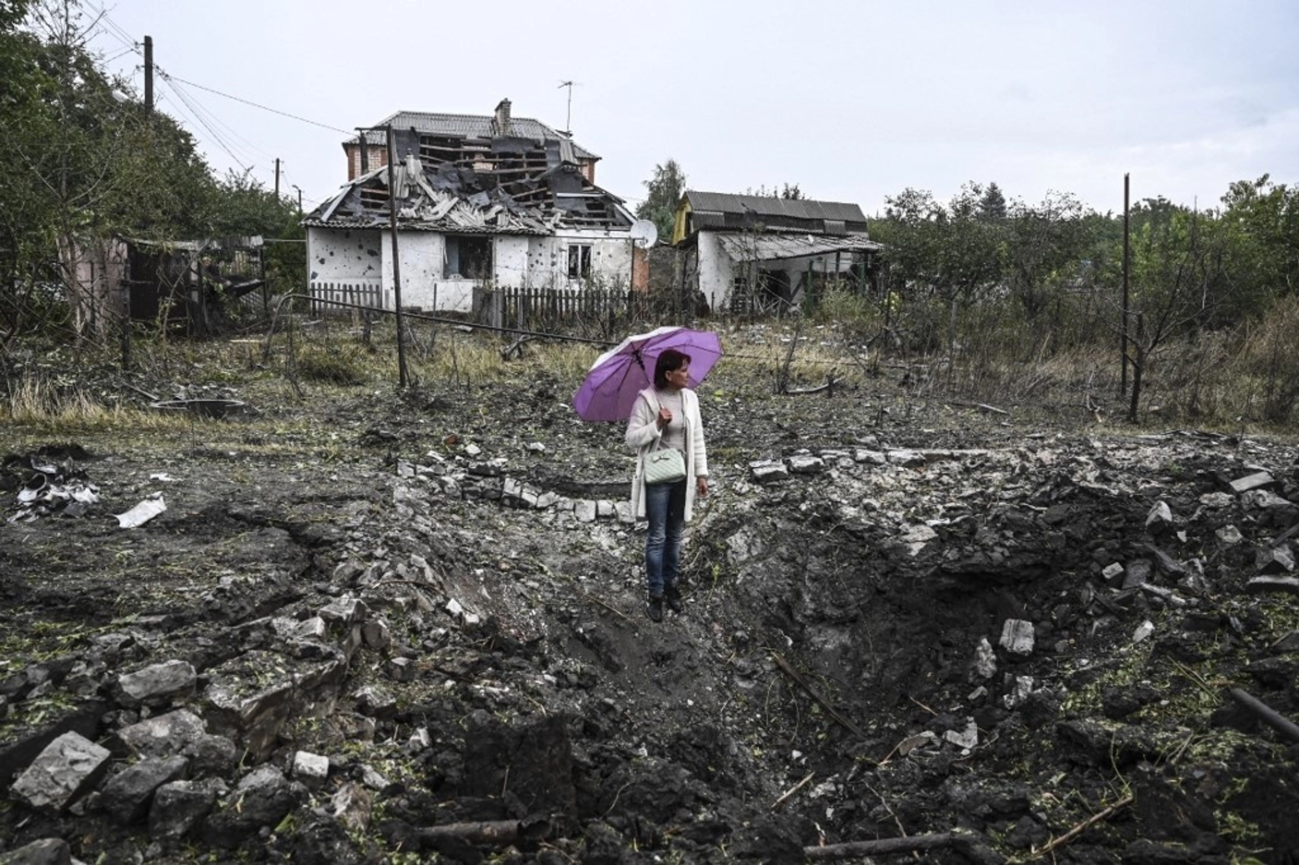 Where Street Lights No Longer Shine: A Journey Through Kramatorsk