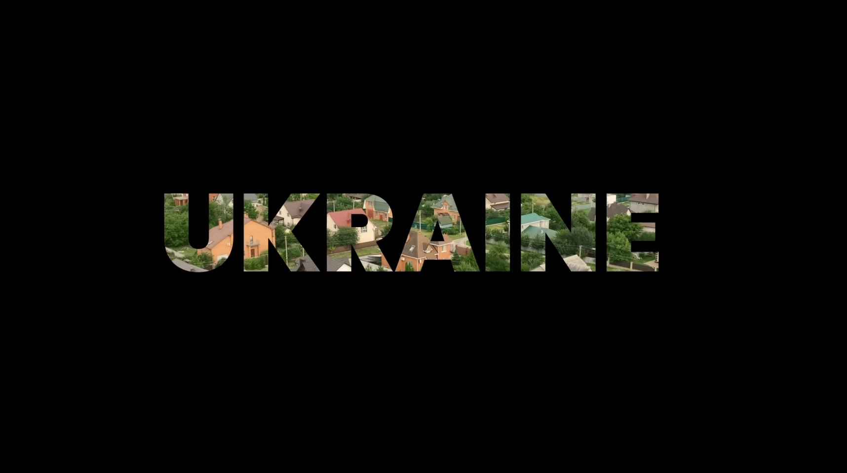 Trailer of Upcoming Bucha Film Shown in Kyiv