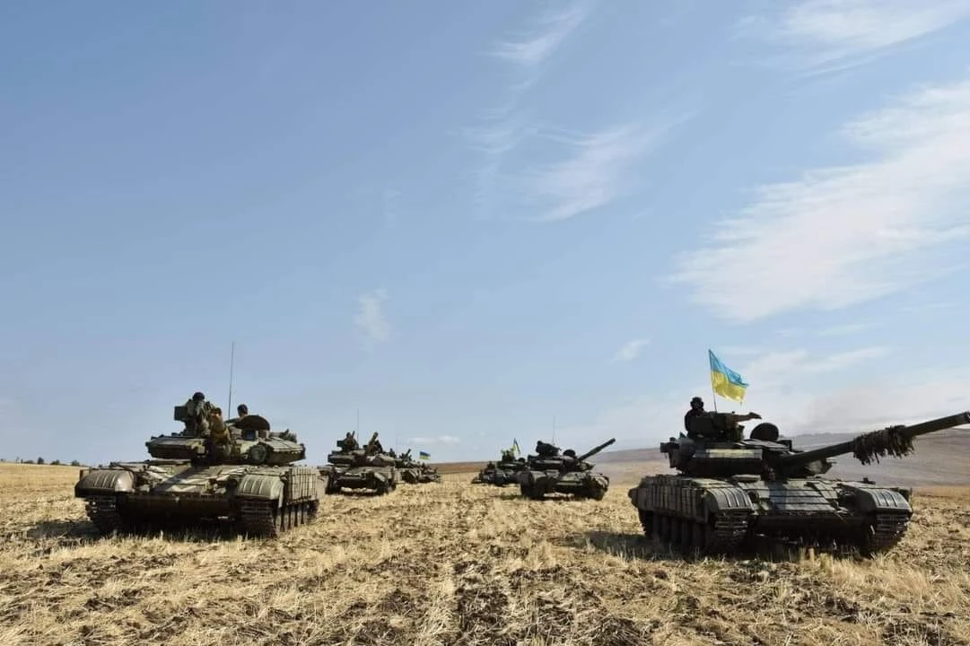 Last Week in Ukraine: Strategic Initiative and Future Plans